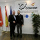 juan Casares y Antonio Tornay en CONCOVI